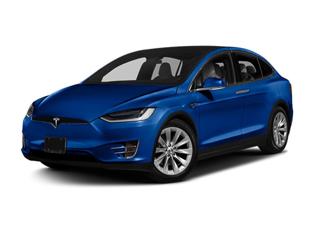 Used 2018 Tesla Model X For Sale in Atlanta GA Stock TJF103616